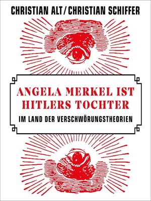cover image of Angela Merkel ist Hitlers Tochter